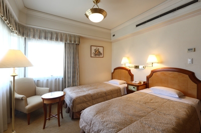 Japan hotel kamer Djoser