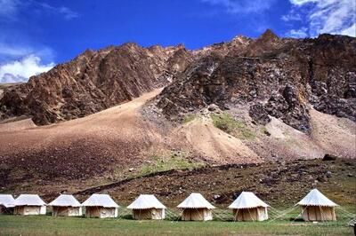 India en Ladakh hotel accommodatie overnachting Djoser 