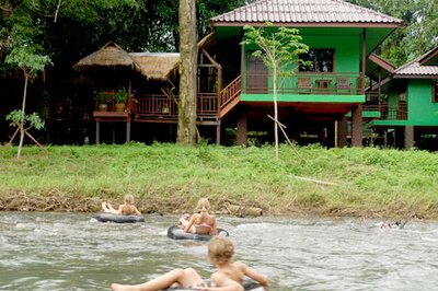 Thailand Maleisie Singapore lodge accommodatie overnachting rondreis Djoser Family