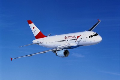 Austrian Airlines luchtvaartmaatschappij Djoser 