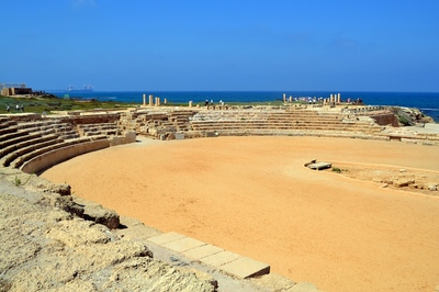 Israël & Jordanië