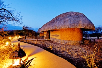 Kenia en tanzania accommodatie lodge overnachting Djoser 