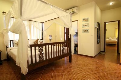 Thailand hotel accommodatie overnachting rondreis Djoser Family 