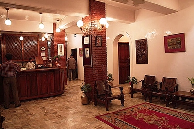 Nepal hotel accommodatie overnachting rondreis Djosre Family 