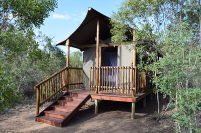 Zuid-Afrika accommodatie overnachting Djoser 