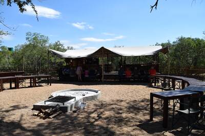 Zuid-Afrika accommodatie overnachting Djoser 