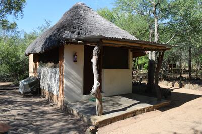Zuid-Afrika accommodatie overnachting Djoser 