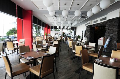 Maleisie rondreis hotel accommodatie overnachting Djoser 