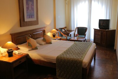 Sri Lanka rondreis hotel accommodatie overnachting Djoser 