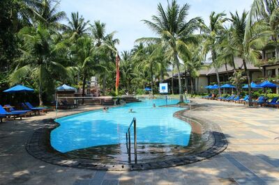 Indonesie hotel accommodatie overnachting Djoser 