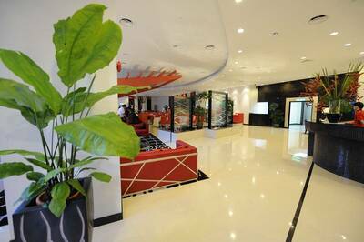 maleisie borneo kuching hotel abell Djoser 