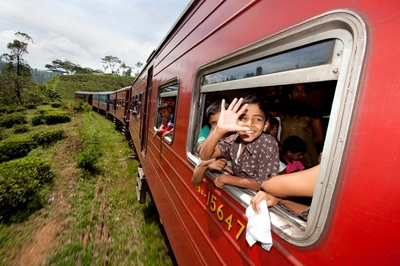 treinrit Nuwara Eliya