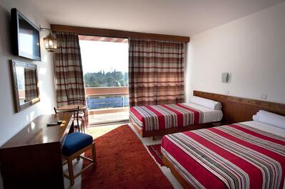 fietsreis Marokko hotel accommodatie overnachting Djoser