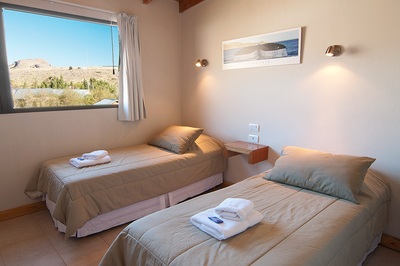 Posada El Barranco kamer Argentinie