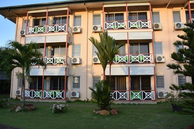 Eco resort inn Suriname