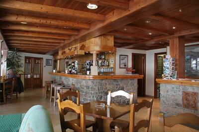 Hotel Soldeu Maistre cafe