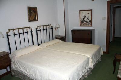 Los Infantes Hotel kamer Santillana