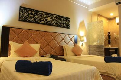 Borneo Beringgis Kamer