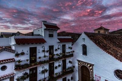 Posada la Plaza Canillas de Albaida hotel