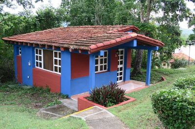 Huisje Villa Guajimico Cuba