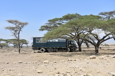 tanzania safaritruck