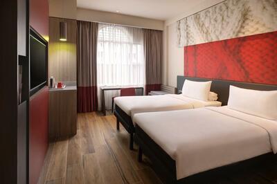 Maleisie rondreis hotel accommodatie overnachting Djoser 