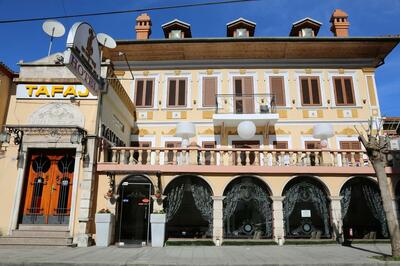 Villa Tafaj Tirana Albanie