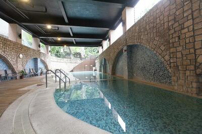 Hoya hotspring resort bad Chiphen Taiwan