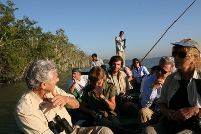 Boottocht Sunderbans Bangladesh