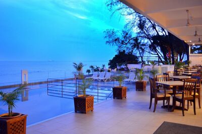 maleisie penang zwembad hotel