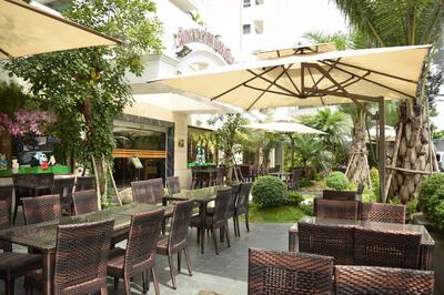 terras saigon hotel