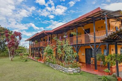 Alto de los Andaquies San Agustín Colombia