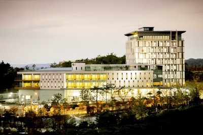 Andong Grand Hotel Andong Zuid-Korea