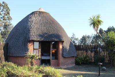 Zuid-Afrika accommodatie overnachting Djoser 