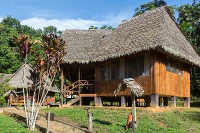 Tambopata Ecolodge Amazone Peru