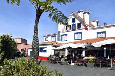 Hotel O Colmo Santana Madeira