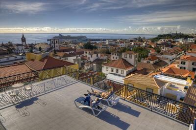 Hotel Orquidea terras Funchan Madeira