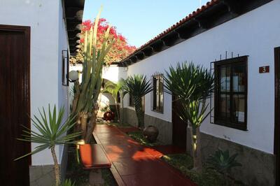 Hotel Don Agucho Nasca Peru