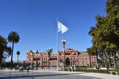 Argentinië & Brazilië