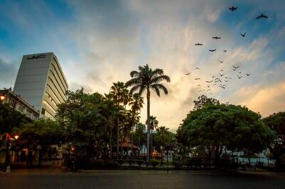 Hotel Unipark Guayaquil Ecuador