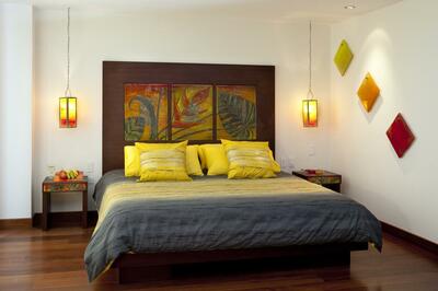 Ikala Quito Hotel kamer Quito Ecuador