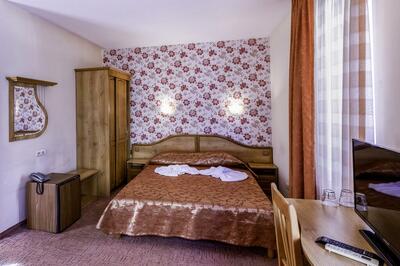 Hotel Dafi kamer Plovdiv Bulgarije