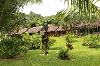 Hotel La Crique Ile Saint Marie Madagascar