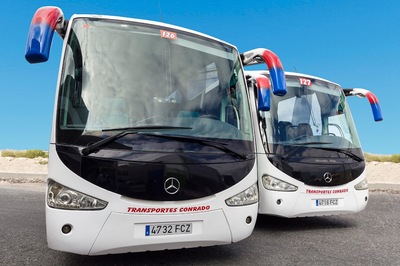 Bussen Wandelvakantie Tenerife en La Gomera