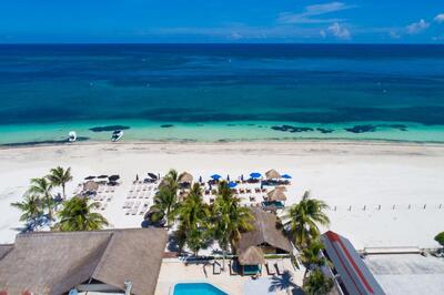 Ojo de Agua Puerto Morelos