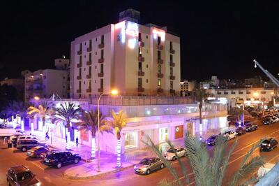 Rae'd Hotel Suites Aqaba Jordanie