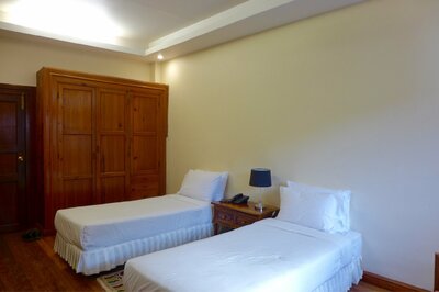 Kamer Zangto Pelri Punakha Bhutan Djoser