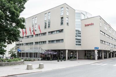 Scandic Atrium Turku Finland