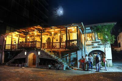 Hotel Tradita Shkodra Albanie