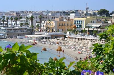 Hotel Miramare Otrano Italie